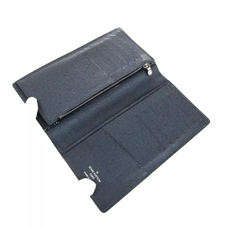 Louis Vuitton Long Wallet Epi Portefeuille Brother 38 Bs150 — view 7
