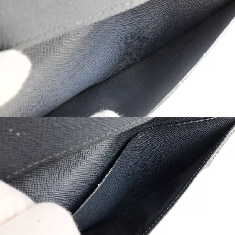 Louis Vuitton Long Wallet Epi Portefeuille Brother 38 Bs150 — view 8