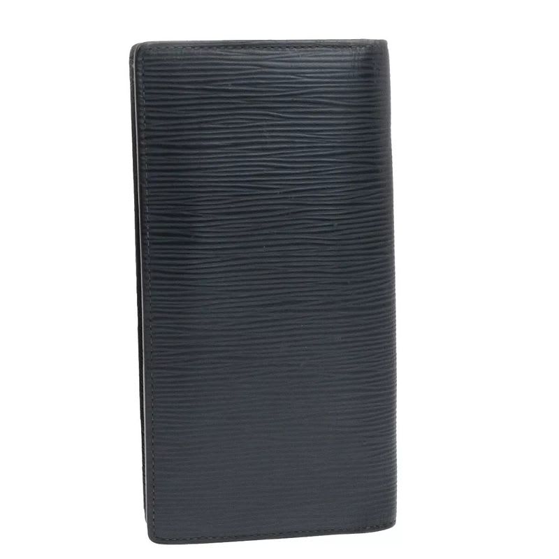 Louis Vuitton Long Wallet Epi Portefeuille Brother 38 Bs150 — view 2