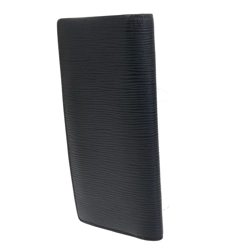 Louis Vuitton Long Wallet Epi Portefeuille Brother 38 Bs150 — view 3