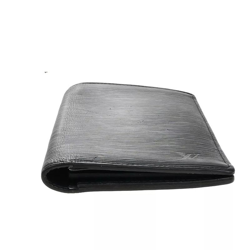 Louis Vuitton Long Wallet Epi Portefeuille Brother 38 Bs150 — view 5