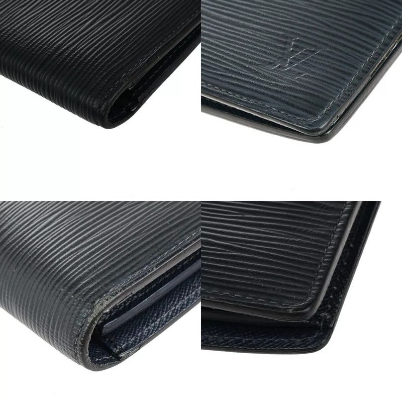 Louis Vuitton Long Wallet Epi Portefeuille Brother 38 Bs150 — view 6