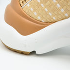 Louis Vuitton Size 24 White Sneakers — view 6
