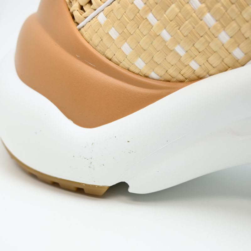 Louis Vuitton Size 24 White Sneakers — view 6