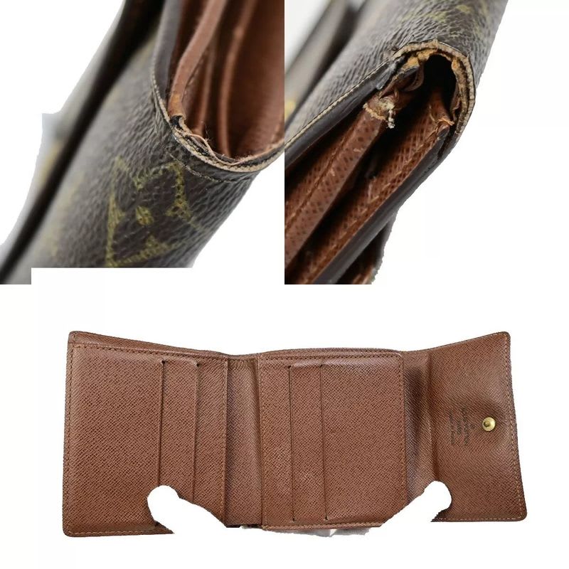 Louis Vuitton Wallet Key Case 4-piece Set Monogram Epi 39 Bs094 — view 5