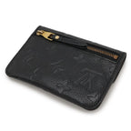 Louis Vuitton Monogram Empreinte Pochette Cles Coin Case Purse — view 2