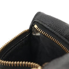 Louis Vuitton Monogram Empreinte Pochette Cles Coin Case Purse — view 8