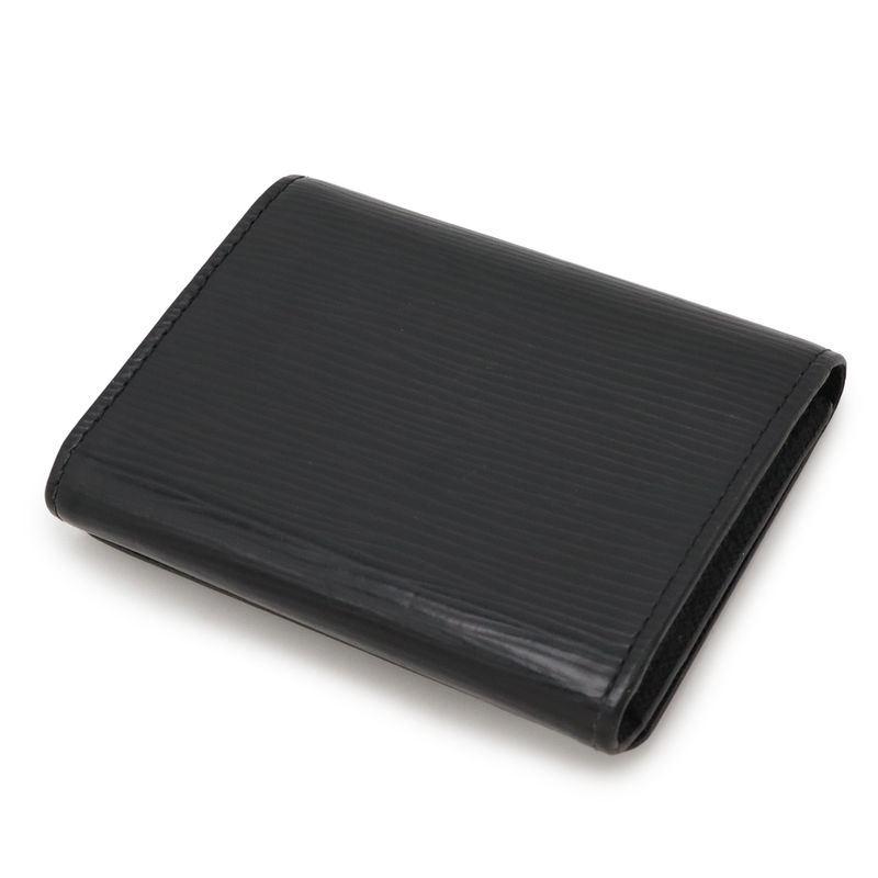 Louis Vuitton Epi Anvelope Carte de Visit Card Case Business — view 3