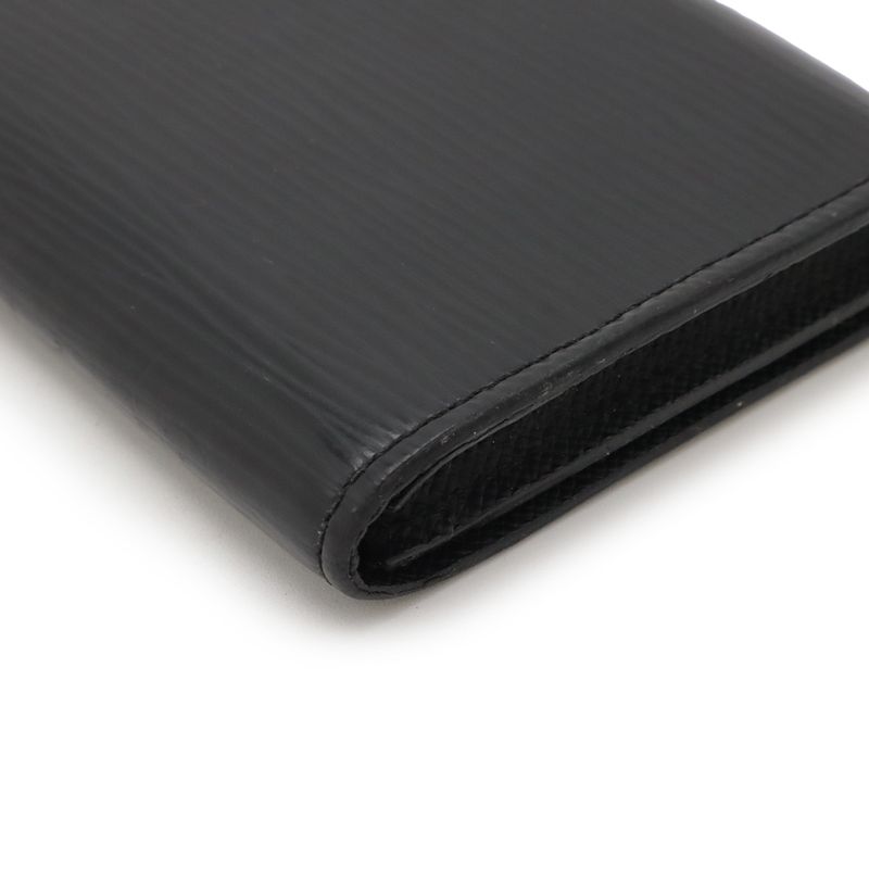Louis Vuitton Epi Anvelope Carte de Visit Card Case Business — view 4