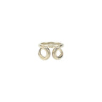 Hermes Lima PM Silver 925 Ring No 12 Accessories Small Items