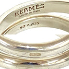 Hermes Lima PM Silver 925 Ring No 12 Accessories Small Items
