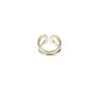 Hermes Lima PM Silver 925 Ring No 12 Accessories Small Items