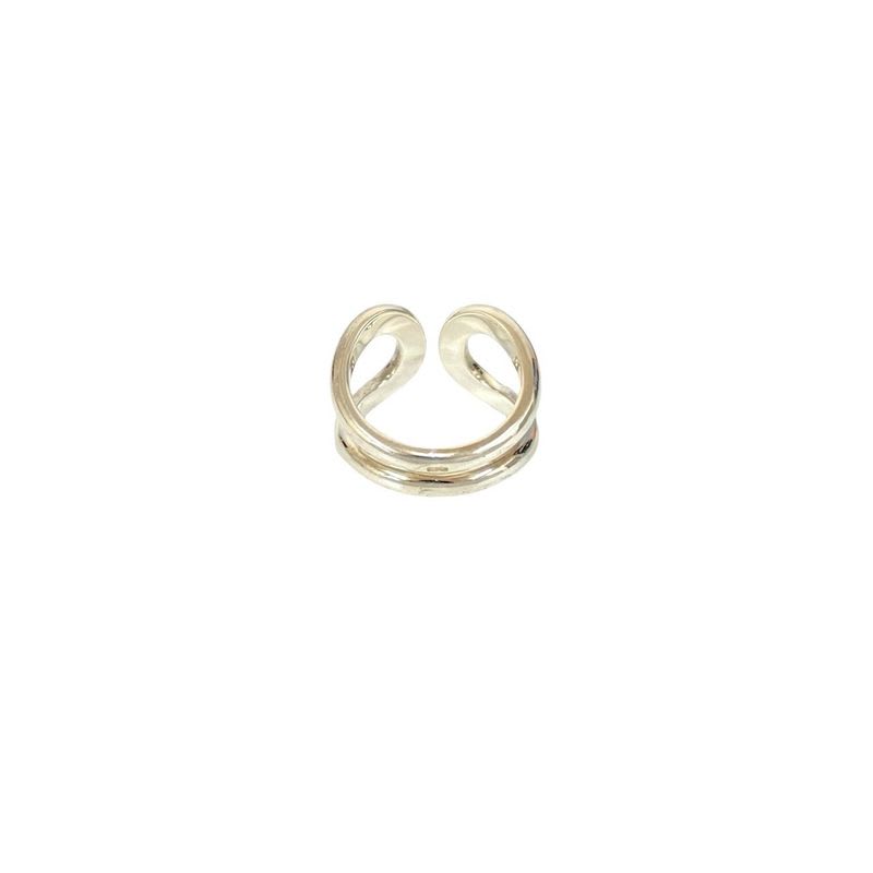 Hermes Lima PM Silver 925 Ring No 12 Accessories Small Items