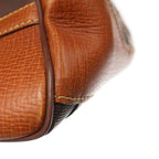 Loewe Anagram Boston Bag Brown — view 9