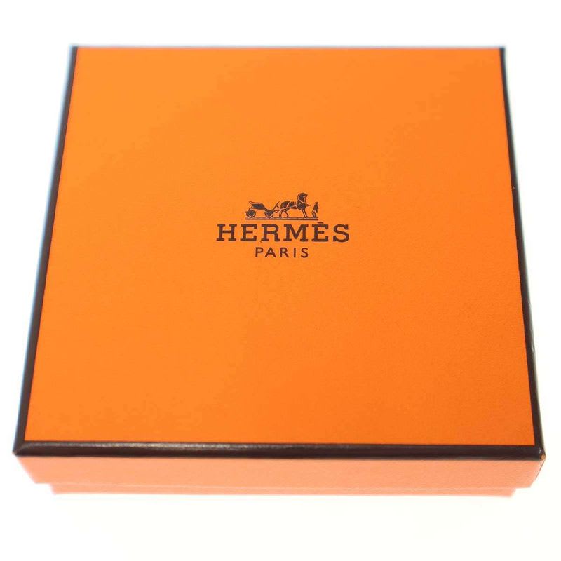 Hermes Kelly Double Tour Leather Belt Bracelet Black — view 9