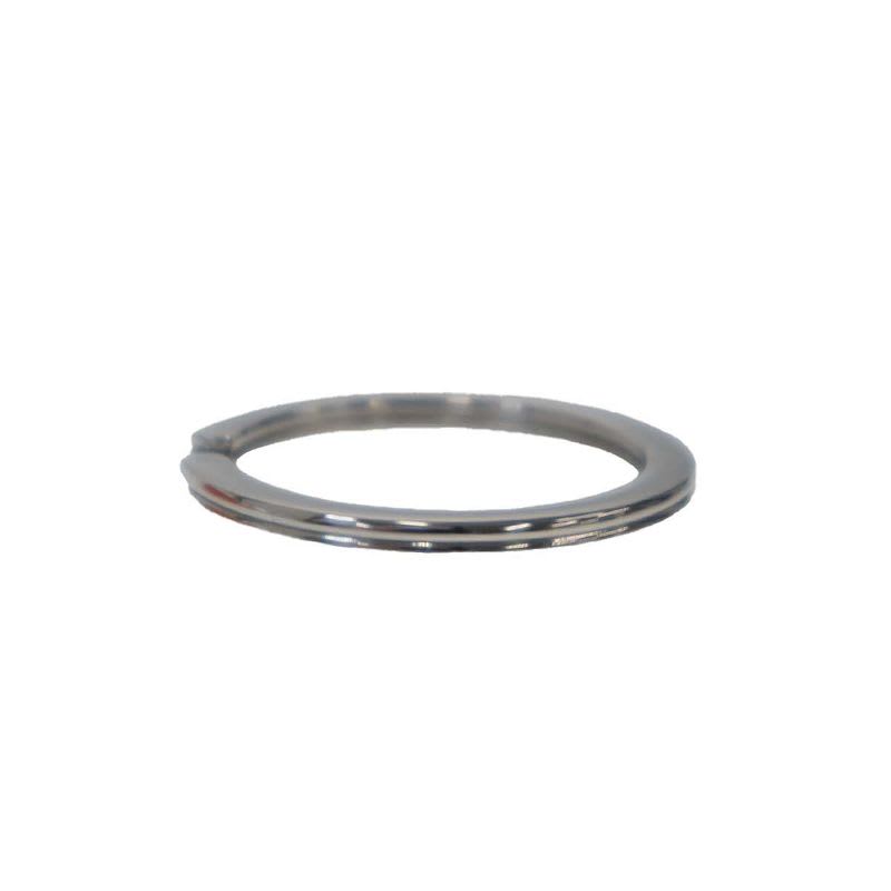 Hermes H to Speed Key Holder Silver — view 3