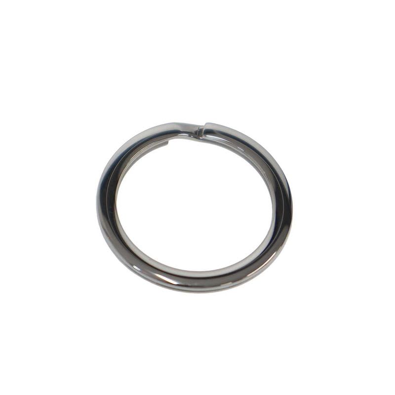 Hermes H to Speed Key Holder Silver — view 2