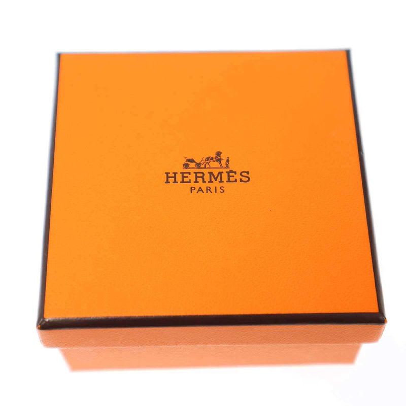 Hermes H to Speed Key Holder Silver — view 5