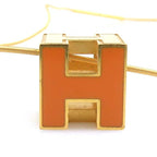 Hermes Necklace Cage de Ash — view 3