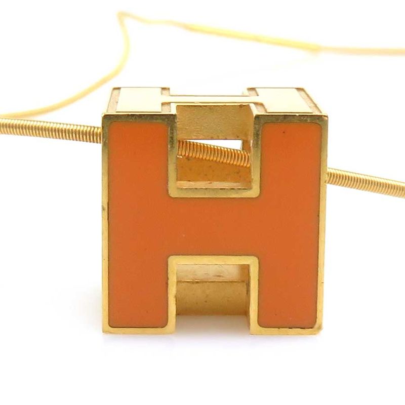 Hermes Necklace Cage de Ash — view 3