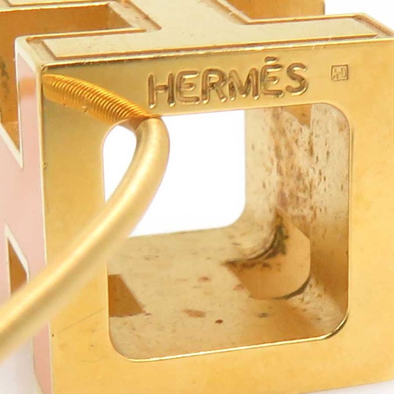 Hermes Necklace Cage de Ash — view 8