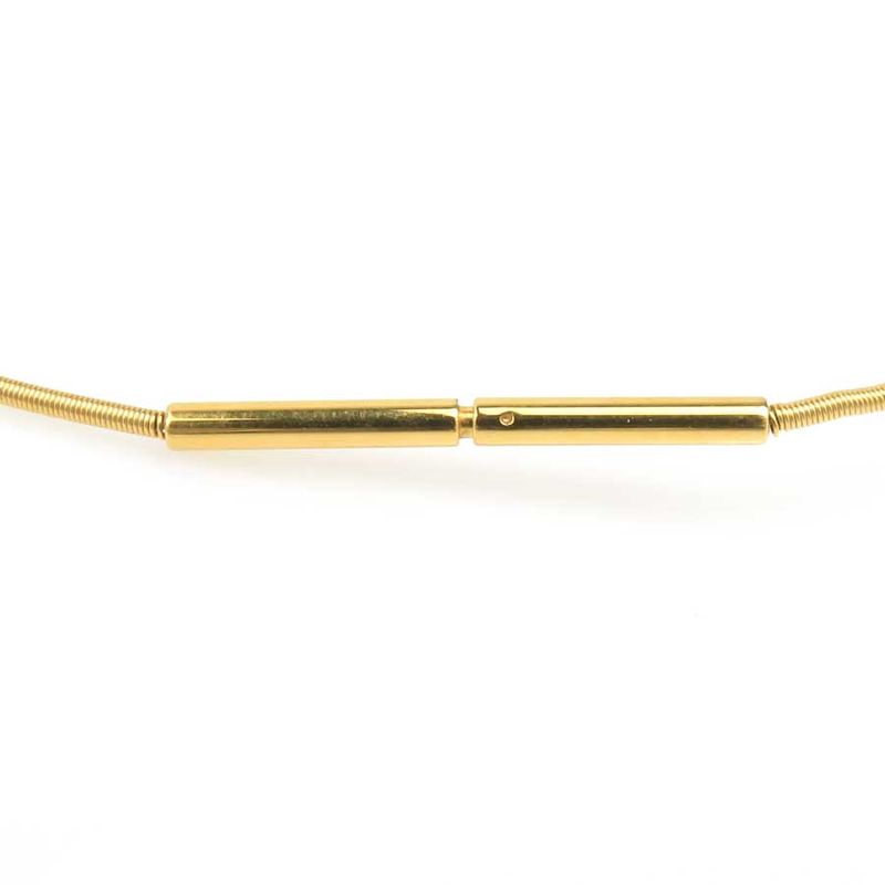 Hermes Necklace Cage de Ash — view 9