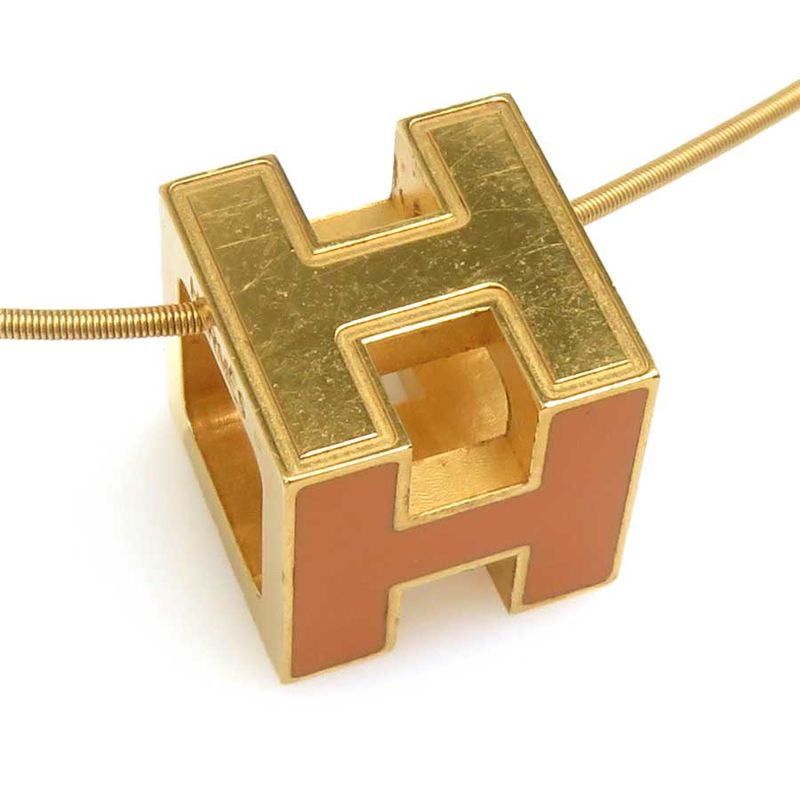 Hermes Necklace Cage de Ash — view 4