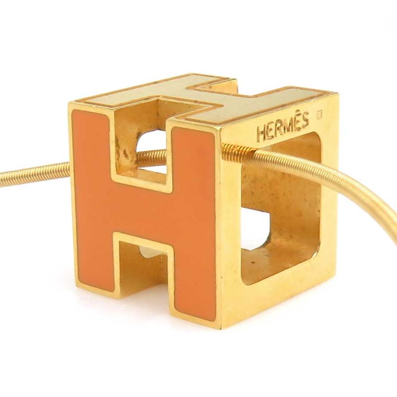 Hermes Necklace Cage de Ash — view 6