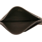 Louis Vuitton Card Holder Capucines Gale Beige Leather — view 5