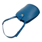 Louis Vuitton Epi Cluny Toledo Blue Leather — view 6