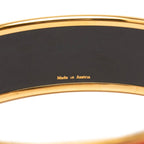 Hermes Enamel GM Cloisonne Gold Red Multicolor Plated — view 6