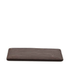 Louis Vuitton Epi Porto Carte Sample Card Case Pass M6351 D Mocha Brown — view 4