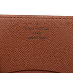 Louis Vuitton Monogram Anvelope Carte de Visite Card Case Business Holder — view 7