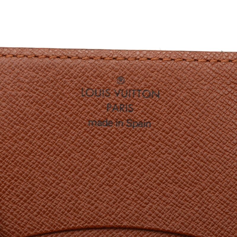 Louis Vuitton Monogram Anvelope Carte de Visite Card Case Business Holder — view 7