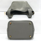 Hermes Picotin Lock PM 18 Handbag Gdhardware Taurillon Clemence — view 4