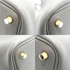 Hermes Picotin Lock PM 18 Handbag Gdhardware Taurillon Clemence — view 5