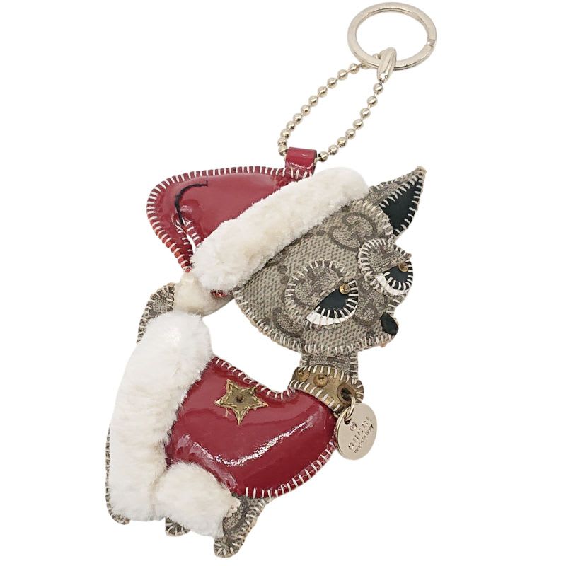Gucciori Christmas Version Charm Sherry Line Chihuahua — view 2