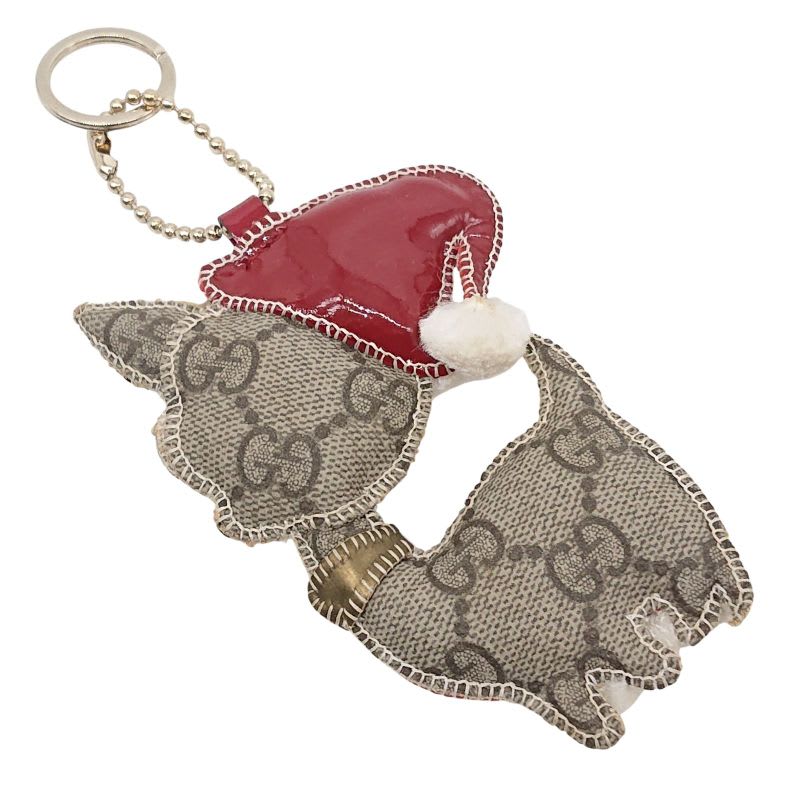 Gucciori Christmas Version Charm Sherry Line Chihuahua — view 3