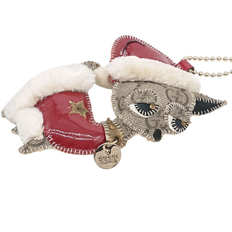 Gucciori Christmas Version Charm Sherry Line Chihuahua — view 4