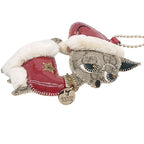 Gucciori Christmas Version Charm Sherry Line Chihuahua — view 4