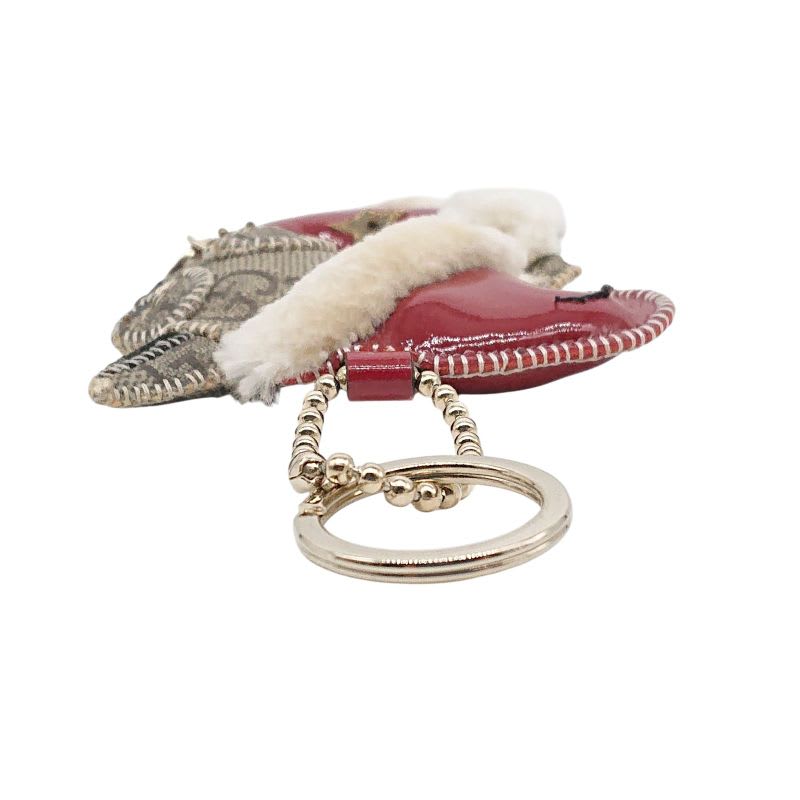 Gucciori Christmas Version Charm Sherry Line Chihuahua — view 7