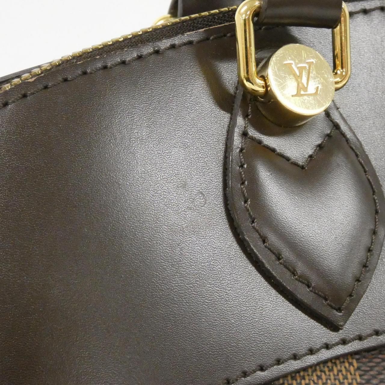 Louis Vuitton Damier Salvi Bag — view 5