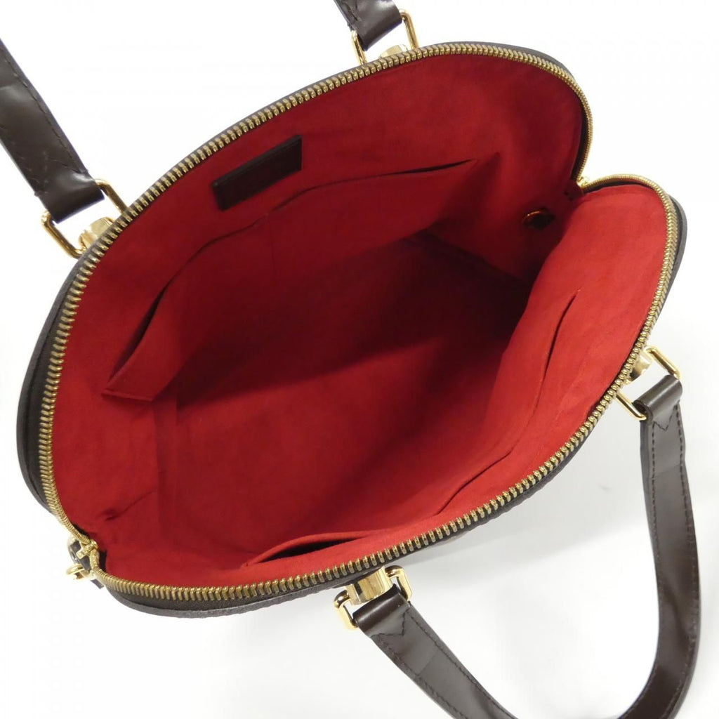 Louis Vuitton Damier Salvi Bag — view 9