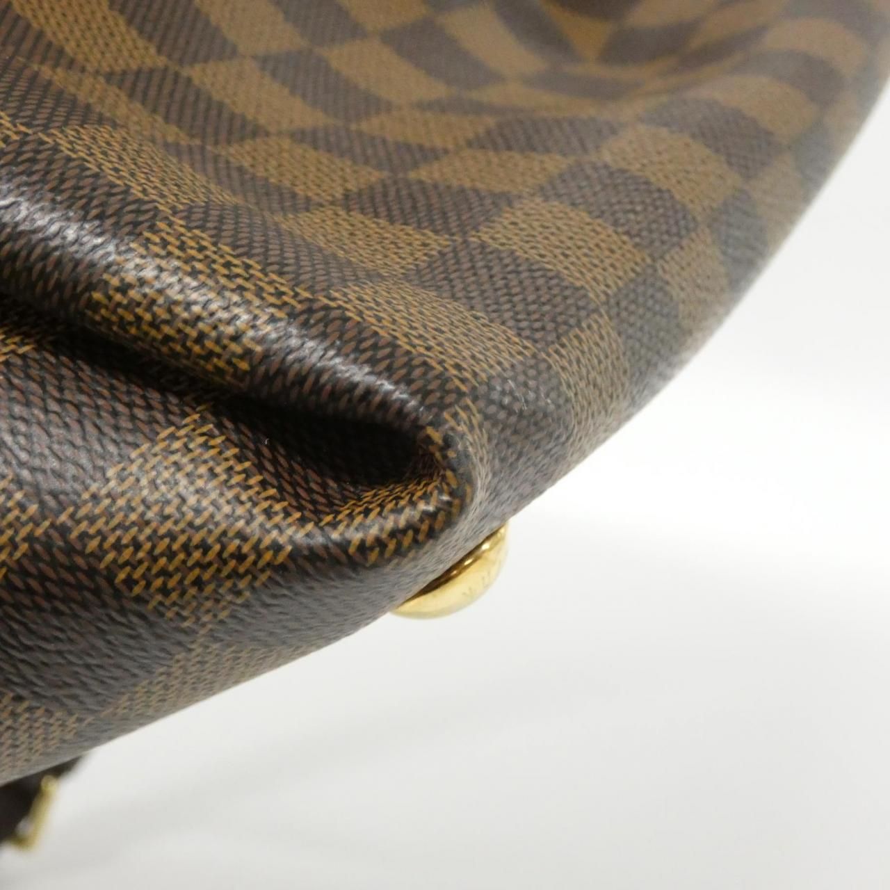 Louis Vuitton Damier Salvi Bag — view 3