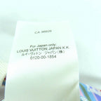 Louis Vuitton 22 AW Silk Blend Pastel Monogram — view 9