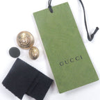 Gucci 100% Wool Emblem Logo — view 8