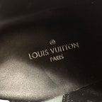 Louis Vuitton Star Trail Line Boots Short Shoes Leather Black Brown — view 8