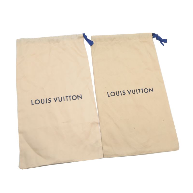 Louis Vuitton White Sneakers — view 9