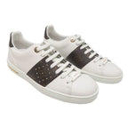 Louis Vuitton White Sneakers — view 2