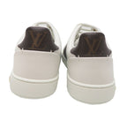 Louis Vuitton White Sneakers — view 5